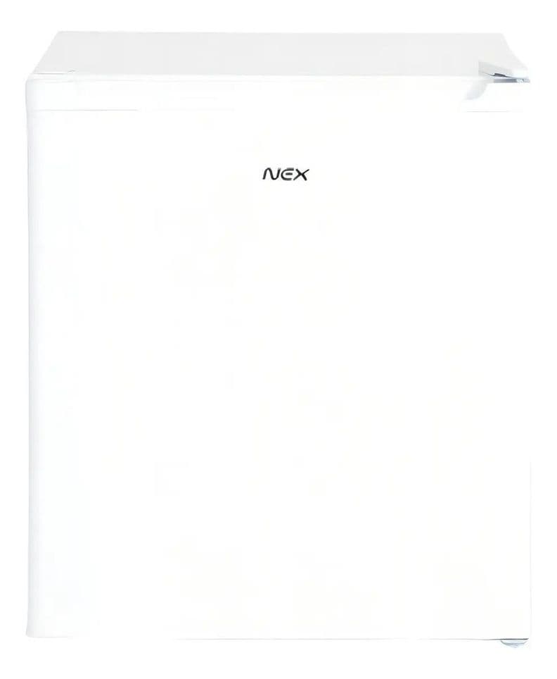 Frigobar Nex Cr52 Blanco 50l Con Congelador Manual