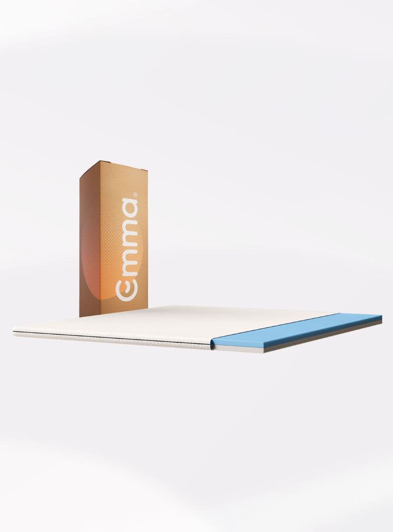 Emma Flip Topper 1.5 Plaza