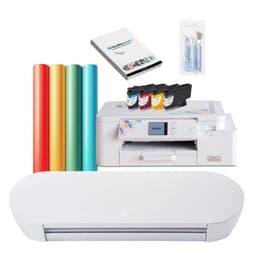Kit inicio Portrait 4 + Impresora Sublimacion Brother SP1