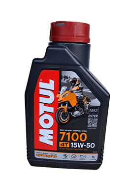 Aceite Motul 7100 15w50 4T Full Sintetico Diseno 2