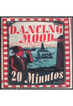VINILO DANCING MOOD/ 20 MINUTOS 1LP