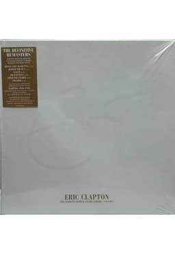 VINILO ERIC CLAPTON/ THE COMPLETE REPRISE STUDIO ALBUMS, VOLUME 1 BOX 12LP