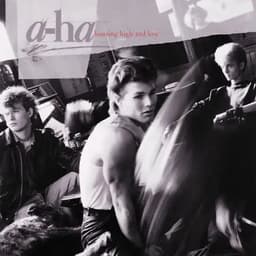 VINILO A-HA/ HUNTING HIGH AND LOW EU 1LP Negro