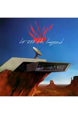 VINILO AIR/ 10 000 HZ LEGEND 2LP