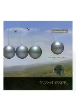 VINILO DREAM THEATER/ OCTAVARIUM 2LP