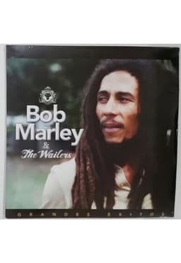 VINILO BOB MARLEY/ GRANDES EXITOS 1LP