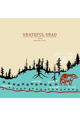 VINILO GRATEFUL DEAD/ PORTLAND MEMORIAL COLISEUM, PO 6LP
