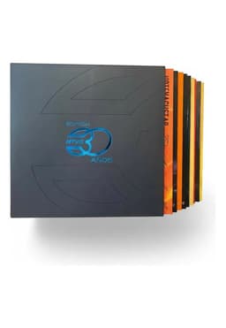 VINILO NO TE VA GUSTAR/ NTVG - EDICION 30 ANOS 9LP (BOX SET)