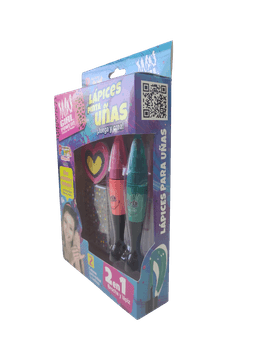 SET MANICURE NINA JUGUETES PERROT