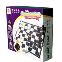 Ajedrez Game Juguetes Perrot