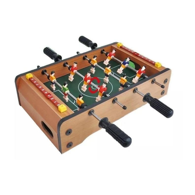 Juego Mesa Mini Taca Taca Futbol Ninos. Cafe