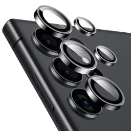 Protector Camara ESR para Galaxy S25 Ultra Armorite Negro