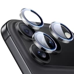 Protector Camara ESR Para iPhone 17 Pro 16 Pro 15 Pro 14 Pro Max Transparente