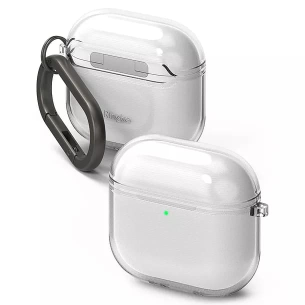 Carcasa Funda Ringke Para AirPods 5 4 Air Transparente