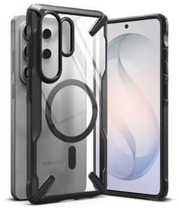 Carcasa Ringke para Galaxy S26 Ultra FUSION X MAGNETICA Negro