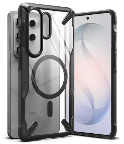 Carcasa Ringke para Galaxy S26 Ultra FUSION X MAGNETICA Negro