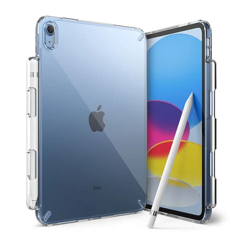 Funda Protectora Ringke Para iPad Air 11 M4 M3 M2 iPad Air 4th and 5th Fusion Transparente