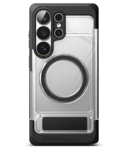 Carcasa Ringke Para S26 Ultra UX Magnetica Transparente