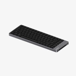 Teclado Mecanico Lofree Flow 2 84 Negro Pulse Switch OE927