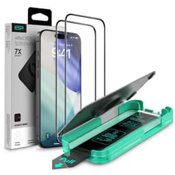 Lamina Mica Pantalla ESR Para iPhone 17 Air Armorite 2un Transparente