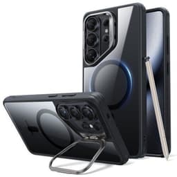 Carcasa ESR Para Galaxy S26 Ultra Hybrid Stash Stand Negro