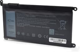 Bateria WDX0R para Notebook DELL Inspiron 15'' 5565 y 5567