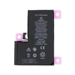 Bateria para iPhone 15 Pro Max 2023