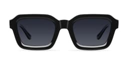 Lentes de Sol Meller Polarizados - Nayah All Black Negro