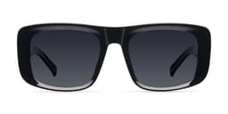 Lentes de Sol Meller Polarizados - DELU ALL BLACK