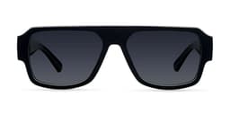 Lentes de Sol Meller Polarizados - Nia All Black Negro