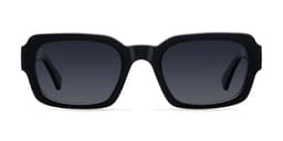 Lentes de Sol Meller Polarizados - LEWA ALL BLACK