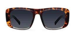 Lentes de Sol Meller Polarizados - DELU TIGRIS CARBON