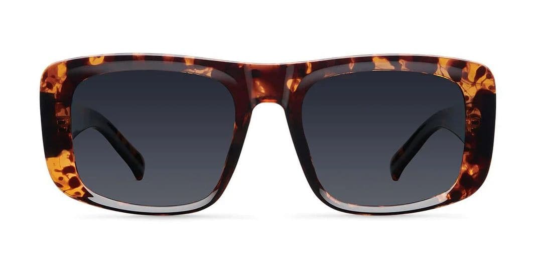 Lentes de Sol Meller Polarizados - DELU TIGRIS CARBON