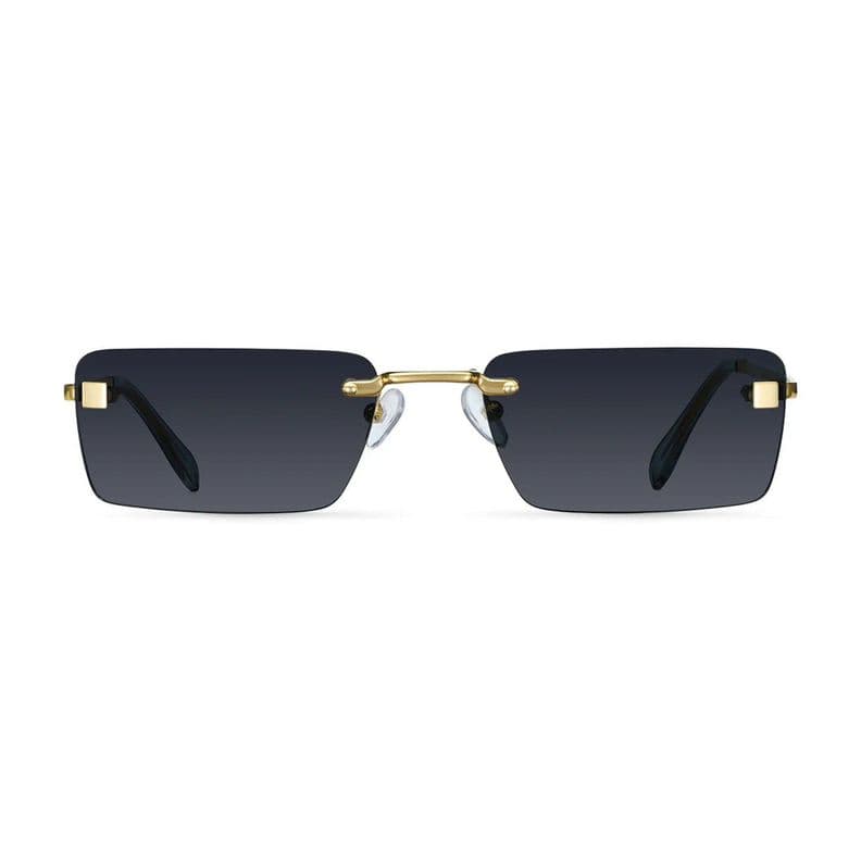 Lentes de Sol Meller Polarizados - LAILA GOLD CARBON