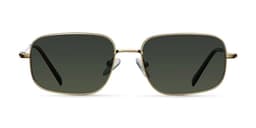 Lentes de Sol Meller Polarizados - MALI GOLD OLIVE