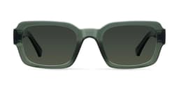 Lentes de Sol Meller Polarizados - LEWA FOG OLIVE