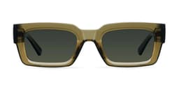 Lentes de Sol Meller Polarizados -KAYA MOSS OLIVE