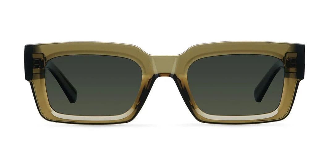 Lentes de Sol Meller Polarizados -KAYA MOSS OLIVE