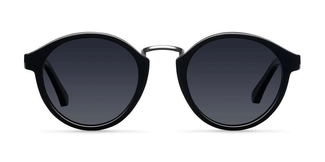 Lentes de Sol Meller Polarizados - NYASA ALL BLACK