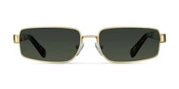 Lentes de Sol Meller Polarizados - JELANI GOLD OLIVE