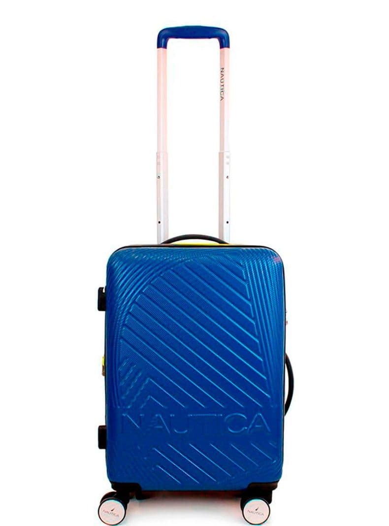 Maleta de cabina Nautica S 10kg Bahamas azul