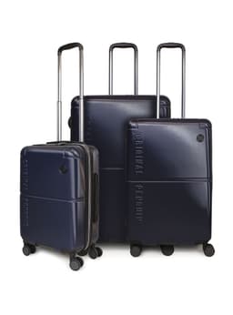 Set 3 maletas S+M+L Roma Azul