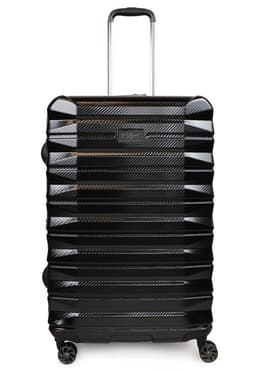 Maleta grande L (23 Kg) Rocky negra Penguin Negro