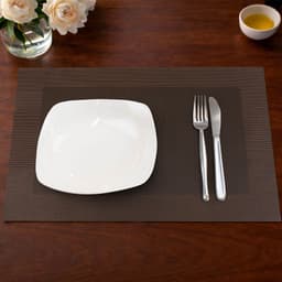 Individual de mesa Nautica Home 45x30cm cafe S