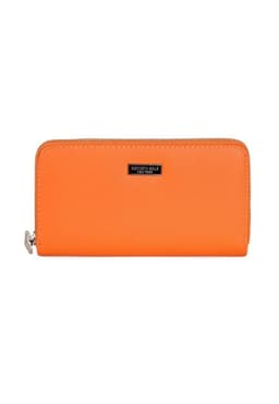 Billetera mujer Bessie naranja Kenneth Cole Naranjo