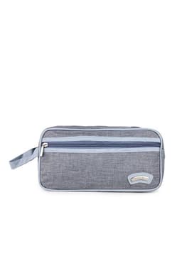Neceser Uster gris Swiss Bag