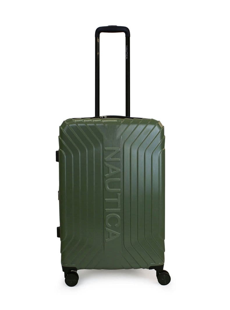 Maleta mediana Nautica San Blas 20kg verde M
