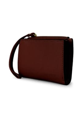 Billetera mujer Adara cafe Carven S