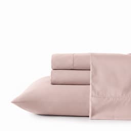 Juego de Sabanas Nautica 3piezas microfibra 1,5 Plazas rosado 1.5