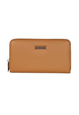 Billetera mujer Calixta cafe Kenneth Cole